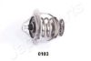 JAPANPARTS VA-0103 Thermostat, coolant